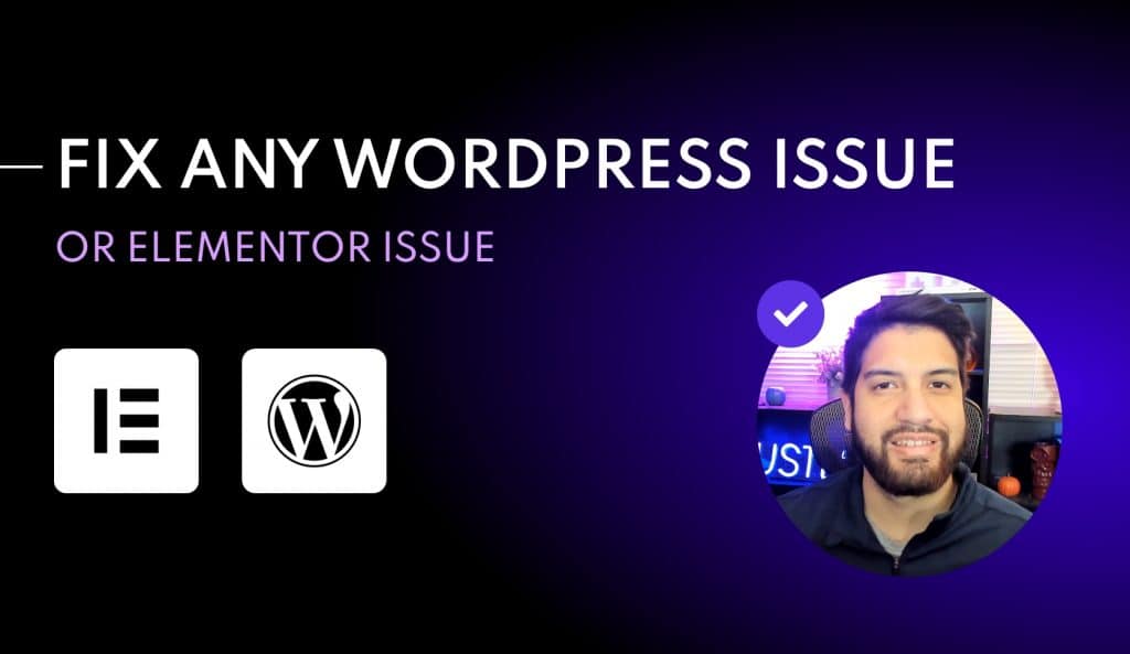 Fix Any Wordpress Issue@2x
